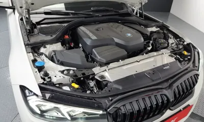 BMW 3-Series 2025, 6856 км, за 28147.95 USD - фото 6