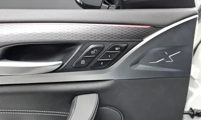 BMW X3 2022, 39975 км, за 40042.01 USD - фото 29