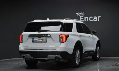Ford Explorer 2022, 54462 км, за 19154.28 USD