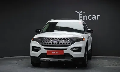 Ford Explorer 2022, 54462 км, за 19154.28 USD
