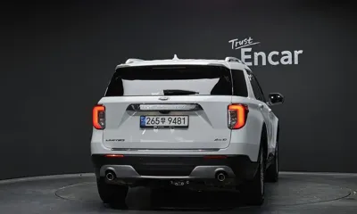 Ford Explorer 2022, 54462 км, за 19154.28 USD
