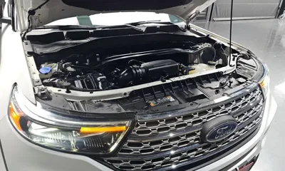 Ford Explorer 2022, 54462 км, за 19154.28 USD - фото 6