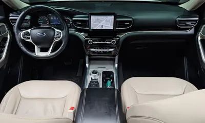 Ford Explorer 2022, 54462 км, за 19154.28 USD - фото 7