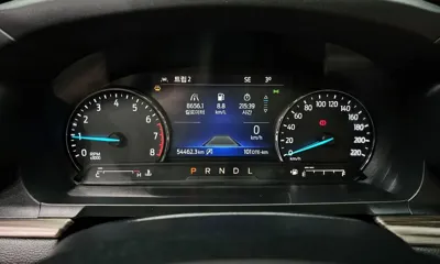 Ford Explorer 2022, 54462 км, за 19154.28 USD - фото 8