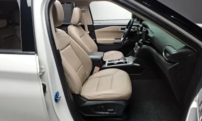 Ford Explorer 2022, 54462 км, за 19154.28 USD - фото 10