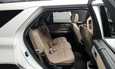 Ford Explorer 2022, 54462 км, за 19154.28 USD - фото 11