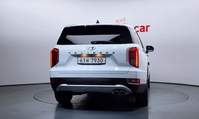Hyundai Palisade 2019, 58328 км, за 17186.69 USD