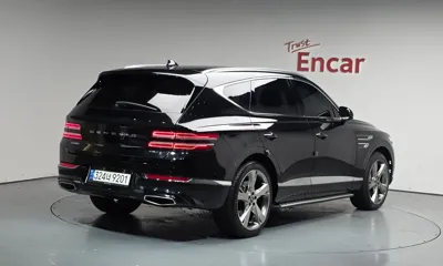 Genesis GV80 2020, 139070 км, за 23778.51 USD