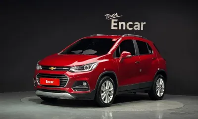 ChevroletGMDaewoo Trax · 2019 год
