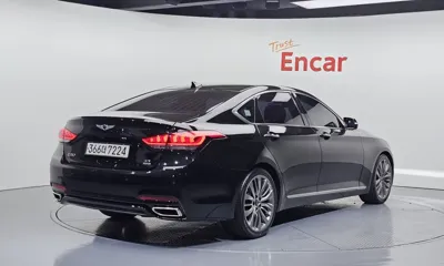 Genesis G80 2017, 234330 км, за 6370.67 USD - фото 2