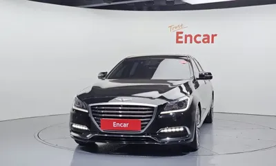 Genesis G80 2017, 234330 км, за 6370.67 USD - фото 3