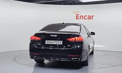 Genesis G80 2017, 234330 км, за 6370.67 USD - фото 4