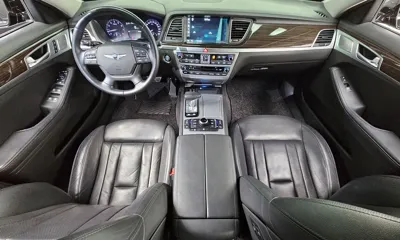 Genesis G80 2017, 234330 км, за 6370.67 USD - фото 7