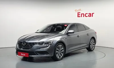 Renault-KoreaSamsung SM6 · 2016 год