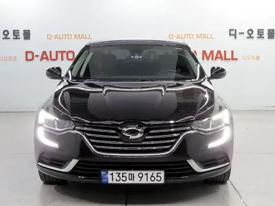 Renault-KoreaSamsung SM6 2019, 177044 км, за 3807.27 USD