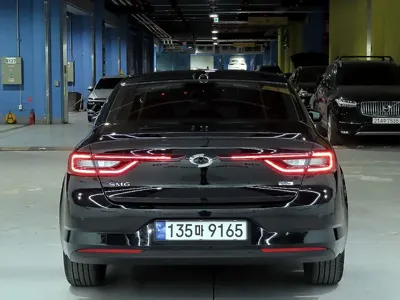 Renault-KoreaSamsung SM6 2019, 177044 км, за 3807.27 USD