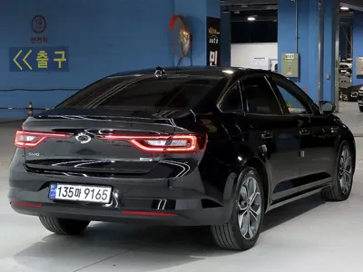 Renault-KoreaSamsung SM6 2019, 177044 км, за 3807.27 USD