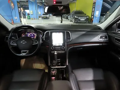 Renault-KoreaSamsung SM6 2019, 177044 км, за 3807.27 USD