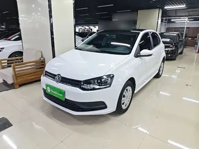 Volkswagen Polo · 2018 год