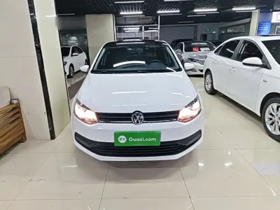 Volkswagen Polo 2018, 57500 км, за 4974.03 USD