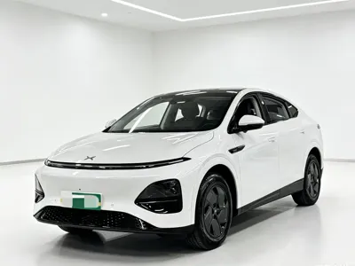 Xpeng G6 · 2025 год