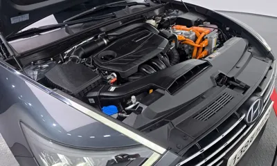 Hyundai Sonata 2022, 77390 км, за 13346.55 USD - фото 6