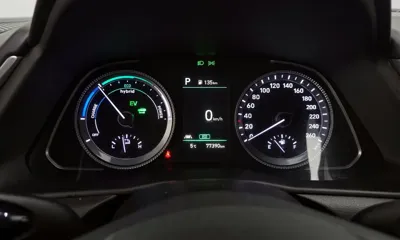 Hyundai Sonata 2022, 77390 км, за 13346.55 USD - фото 8