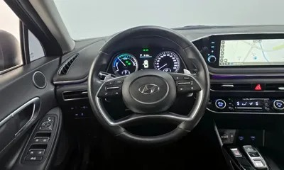 Hyundai Sonata 2022, 77390 км, за 13346.55 USD - фото 13