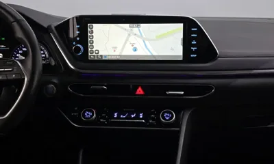 Hyundai Sonata 2022, 77390 км, за 13346.55 USD - фото 14