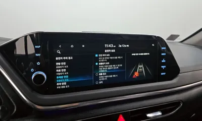 Hyundai Sonata 2022, 77390 км, за 13346.55 USD - фото 16