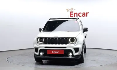 Jeep Renegade 2021, 31973 км, за 13148.33 USD