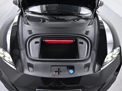 Porsche Taycan 2025, 5720 км, за 122175.46 USD - фото 6
