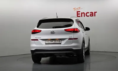 Hyundai Tucson 2019, 176152 км, за 8861.76 USD