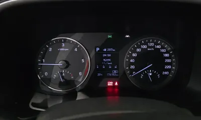 Hyundai Tucson 2019, 176152 км, за 8861.76 USD - фото 8