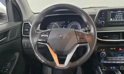 Hyundai Tucson 2019, 176152 км, за 8861.76 USD - фото 16