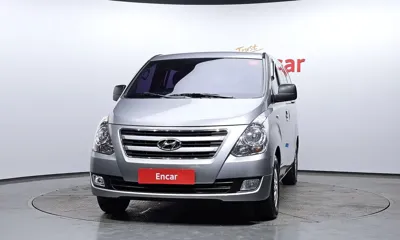 Hyundai Starex 2018, 129965 км, за 6892.48 USD