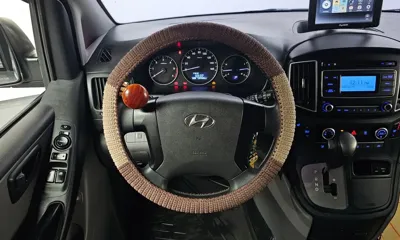 Hyundai Starex 2018, 129965 км, за 6892.48 USD - фото 15