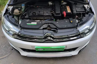Citroen C3-XR 2015, 72500 км, за 4976 USD