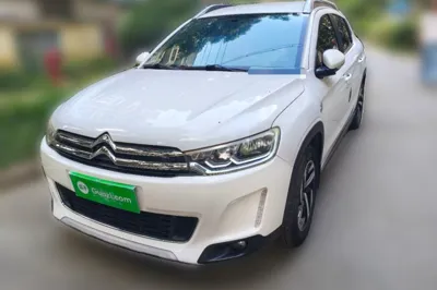 Citroen C3-XR · 2015 год