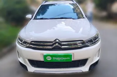 Citroen C3-XR 2015, 72500 км, за 4976 USD
