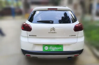 Citroen C3-XR 2015, 72500 км, за 4976 USD