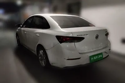 Buick GT 2021, 41500 км, за 6118 USD