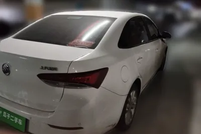 Buick GT 2021, 41500 км, за 6118 USD - фото 6