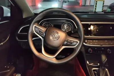 Buick GT 2021, 41500 км, за 6118 USD - фото 10