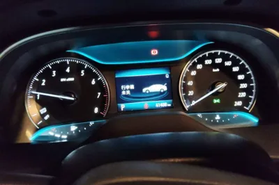 Buick GT 2021, 41500 км, за 6118 USD - фото 11