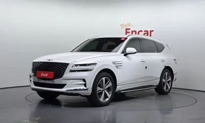Genesis GV80 · 2020 год