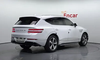 Genesis GV80 2020, 103128 км, за 24937.64 USD