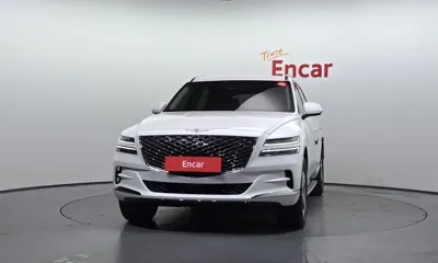 Genesis GV80 2020, 103128 км, за 24937.64 USD