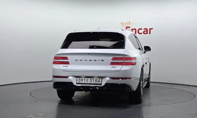 Genesis GV80 2020, 103128 км, за 24937.64 USD