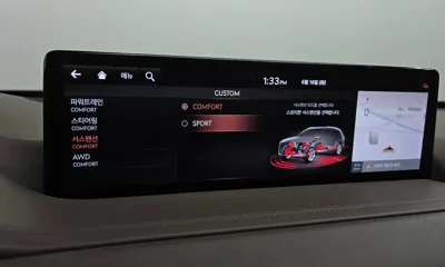 Genesis GV80 2020, 103128 км, за 24937.64 USD - фото 20